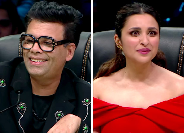 Karan Johar’s video calls kids Yash and Roohi from the set of Hunarbaaz; Parineeti Chopra gets emotional Karan Johar’s video calls kids Yash and Roohi from the set of Hunarbaaz; Parineeti Chopra gets emotional