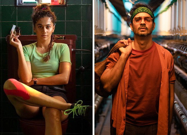 Looop Lapeta starring Taapsee Pannu and Tahir Raj Bhasin to premiere on February 4 on Netflix