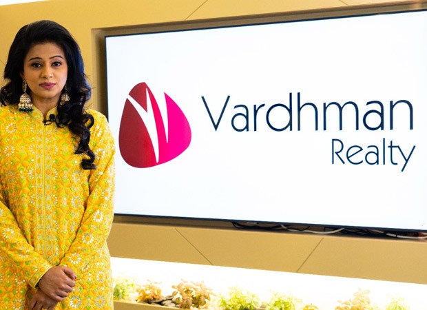 Priyamani roped in as brand ambassador of UAE's leading investment and asset company Vardhman Realty