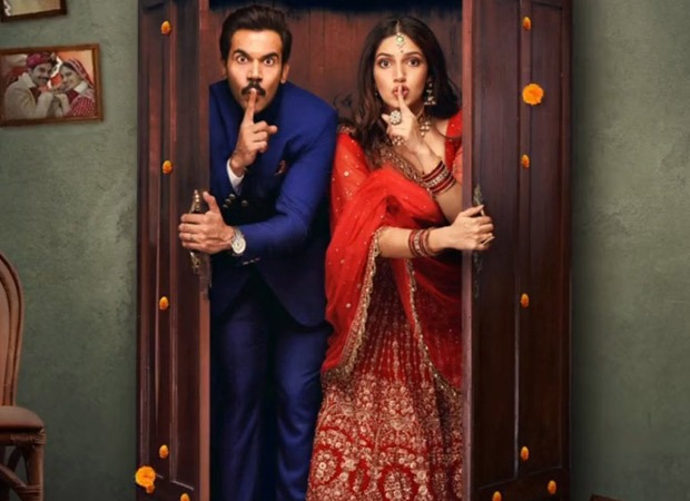 Rajkummar Rao and Bhumi Pednekar starrer Badhaai Do confirmed to release in theatres on February 11, trailer unveiled Rajkummar Rao and Bhumi Pednekar starrer Badhaai Do confirmed to release in theatres on February 11, trailer unveiled
