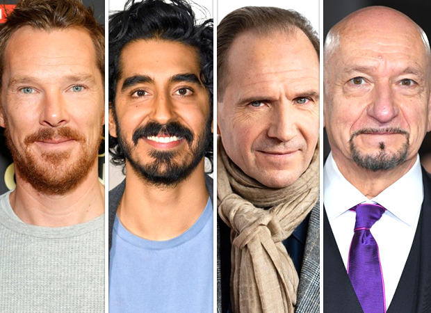 Ralph Fiennes, Dev Patel and Ben Kingsley join Benedict Cumberbatch in Wes Anderson's Netflix adaptation of Roald Dahl’s ‘The Wonderful Story of Henry Sugar’