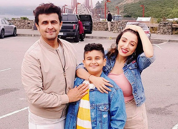 Sonu Nigam, his wife, and son test positive for COVID-19 in Dubai 