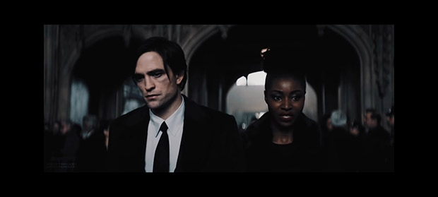 The Batman starring Robert Pattinson releases a two-minute-long teaser clip showcasing an intense altercation at the funeral The Batman starring Robert Pattinson releases a two-minute-long teaser clip showcasing an intense altercation at the funeral
