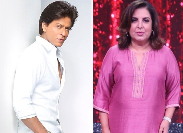 The Kapil Sharma Show: "Only time Shah Rukh Khan came to sets on time" - Farah Khan discloses some facts about ‘Deewangi Deewangi’ The Kapil Sharma Show: "Only time Shah Rukh Khan came to sets on time" - Farah Khan discloses some facts about ‘Deewangi Deewangi’