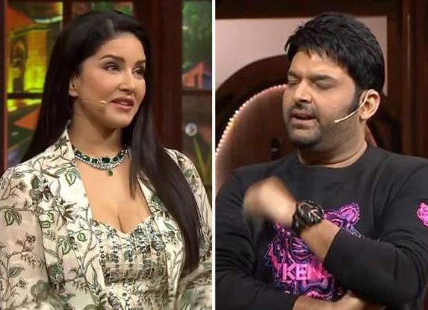 The Kapil Sharma Show: Sunny Leone leaves Kapil stunned as she asks 'aap mujhe call nahi karte' The Kapil Sharma Show: Sunny Leone leaves Kapil stunned as she asks 'aap mujhe call nahi karte'