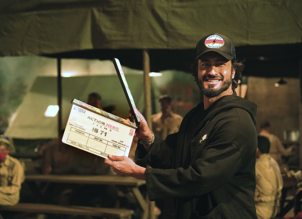 Vidyut Jammwal to star in and co-produce IB 71 with Bhushan Kumar; shoot begins
