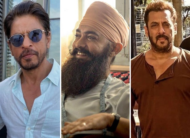 Best 4 Shahrukh Khan's Pathan Looks That You Will Adore
