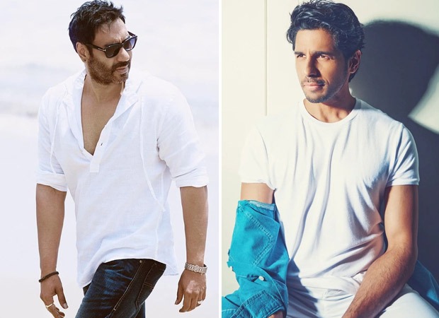 Ajay Devgn finishes patchwork of Thank God; shoot of Sidharth Malhotra co-starrer now complete