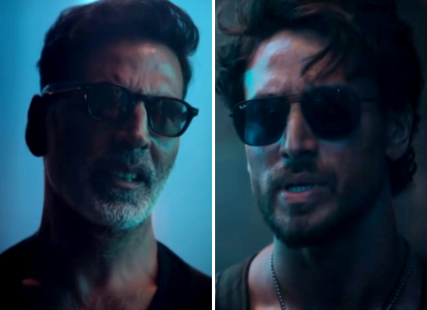 Akshay Kumar and Tiger Shroff announce Bade Miyan Chote Miyan releasing on Christmas 2023