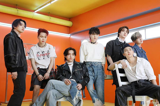BTS creates another record by becoming No. 1 artist to have two songs surpass 2 million points in Japan’s Oricon history