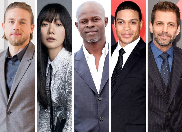 Charlie Hunnam, Djimon Hounsou e Ray Fisher, conheça o elenco de Rebel Moon  • Portal Zack Snyder BR