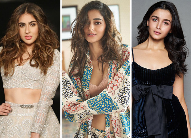 EXCLUSIVE: “Sara Ali Khan and Ananya Panday, both are interesting, unique  and different,” says Alia Bhatt reacting to being their inspiration :  Bollywood News - Bollywood Hungama