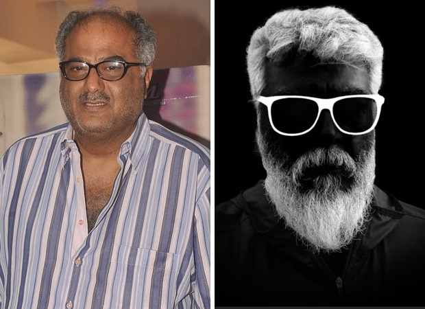 EXCLUSIVE: Boney Kapoor confirms his third film with Ajith Kumar for a  Diwali 2022 release : Bollywood News - Bollywood Hungama