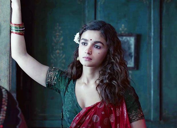 Alia's movie Gangubai Kathiawadi included in the Oscars list