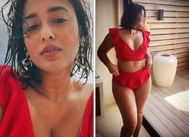 Ileana D'cruz shows off her curves in a red hot bikini; speaks about body  positivity : Bollywood News - Bollywood Hungama