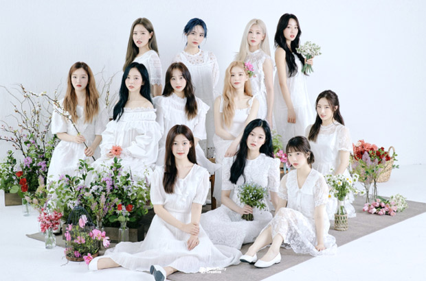 group LOONA to skip shooting of round 1 of Queendom Haseul, Yeojin and test positive for Covid-19 : Bollywood News - Bollywood Hungama