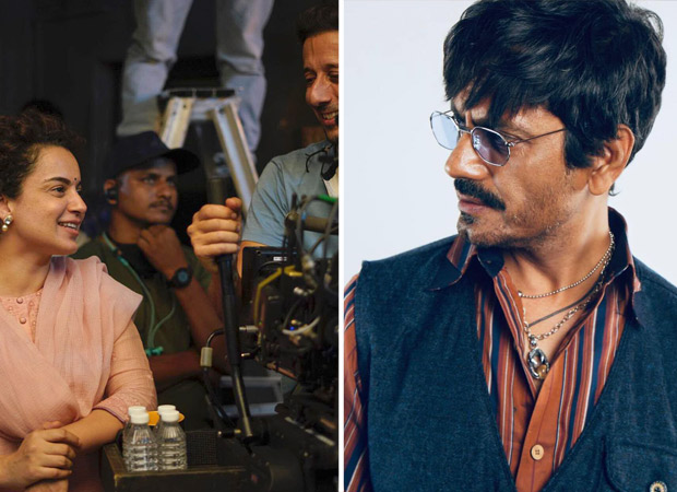 Kangana Ranaut wraps up her first production Tiku Weds Sheru starring Nawazuddin Siddiqui and Avneet Kaur Kangana Ranaut wraps up her first production Tiku Weds Sheru starring Nawazuddin Siddiqui and Avneet Kaur