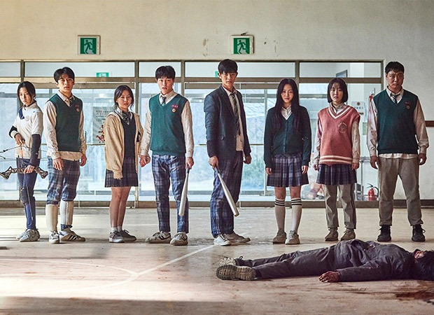 Korean zombie drama All of Us Are Dread debuts as 5th most popular non-English series on Netflix Korean zombie drama All of Us Are Dread debuts as 5th most popular non-English series on Netflix