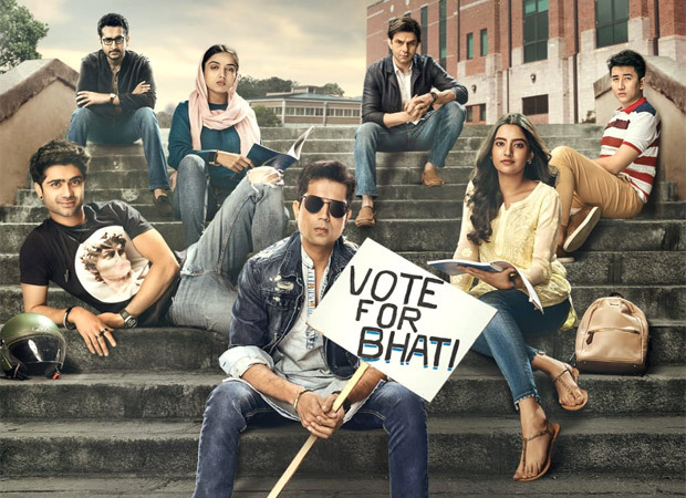 Lionsgate Play's second Indian original ‘Jugaadistan’ starring Sumeet Vyas and Ahsaas Channa rips the veil off student life and shows us the flip side of adulting