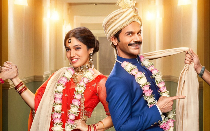 Badhaai Do Review बधाई दो एक समलैंगिक जोड़े की लैवेंडर शादी में प्रवेश करने की कहानी है।