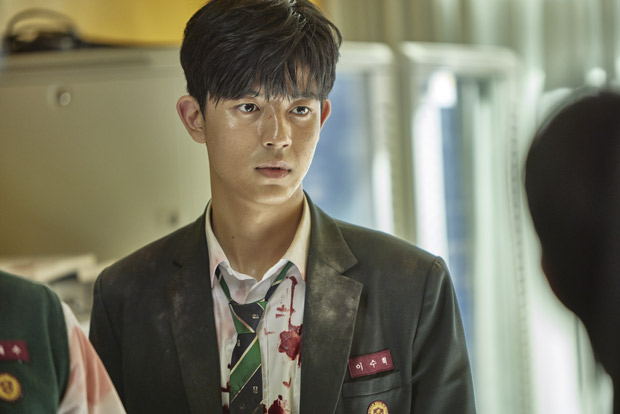 조이현 모먼트 on X: All of Us Are Dead is nominated on the Best Asian Series  category at the 2022 SEC Awards 🔥 VOTE NOW : 🗳️   #Yihyun #Lomon #Chanyoung #Jihu #