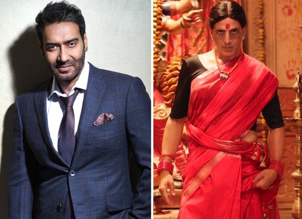 REVEALED: Ajay Devgn was the original choice for Laxmii; he reportedly turned down the film as he was not comfortable wearing a saree and make-up in the climax
