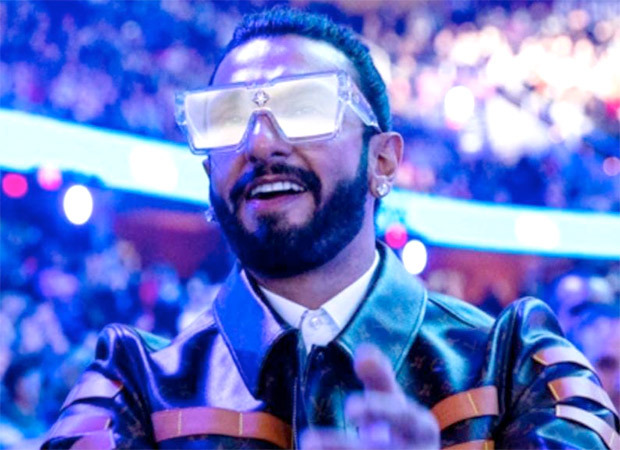 Ranveer Singh x NBA All Star game was like a dream for the superstar