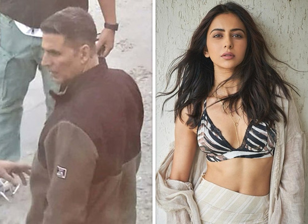 Ratsasan remake, starring Akshay Kumar and Rakul Preet Singh, wraps up today in Dehradun Ratsasan remake, starring Akshay Kumar and Rakul Preet Singh, wraps up today in Dehradun