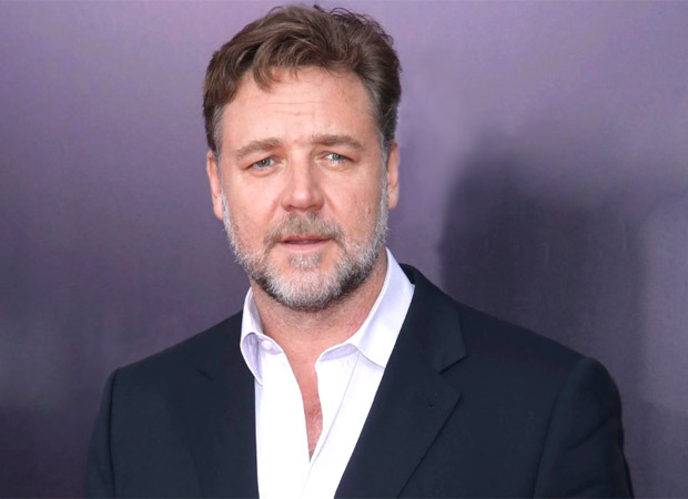 Russell Crowe to star in Sony-Marvel movie Kraven the Hunter alongside Aaron Taylor-Johnson Russell Crowe to star in Sony-Marvel movie Kraven the Hunter alongside Aaron Taylor-Johnson
