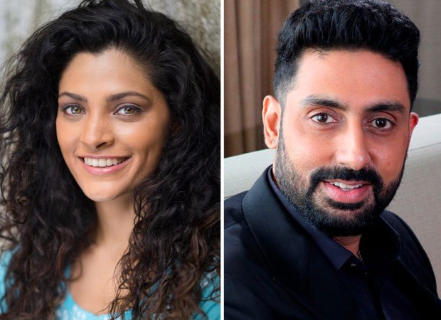 Saiyami Kher to essay a cricketer in R Balki’s Ghoomer, Abhishek Bachchan plays her coach