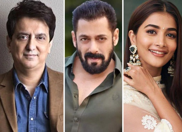 Sajid Nadiadwala's Bhaijaan starring Salman Khan and Pooja Hegde to go on floors from February 15 in Mumbai