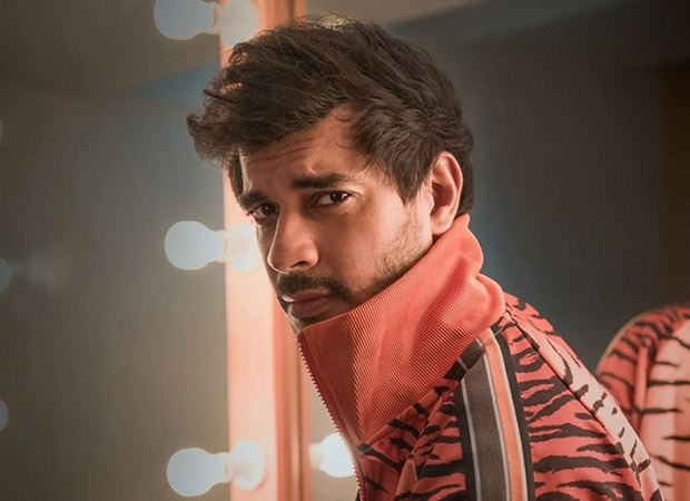 Tahir Raj Bhasin launches his own chat show on social media called Talking Craft
