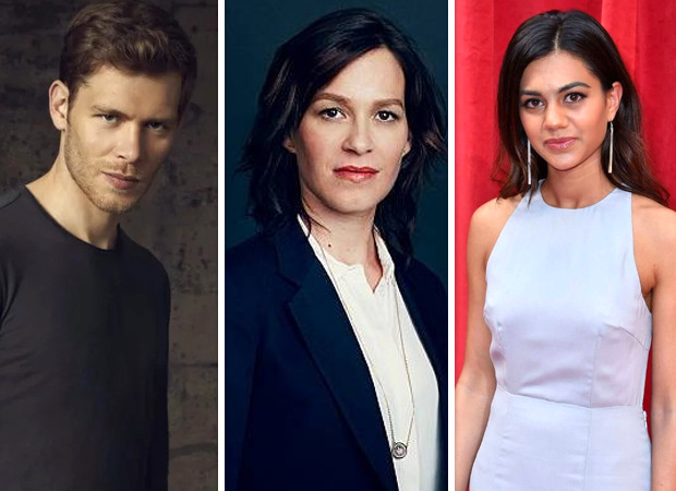 The Originals' Joseph Morgan, Franka Potente and Lisa Ambalavanar join the DC series Titans 4