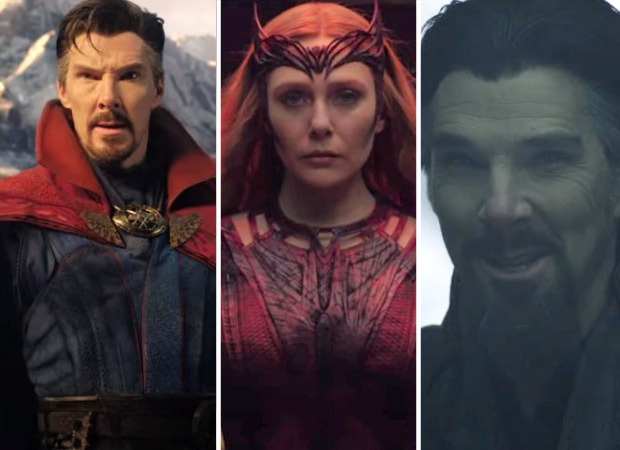 Doctor Strange in the Multiverse of Madness Trailer: Strange seeks Wanda's help amid chaos and Sinister Strange's arrival
