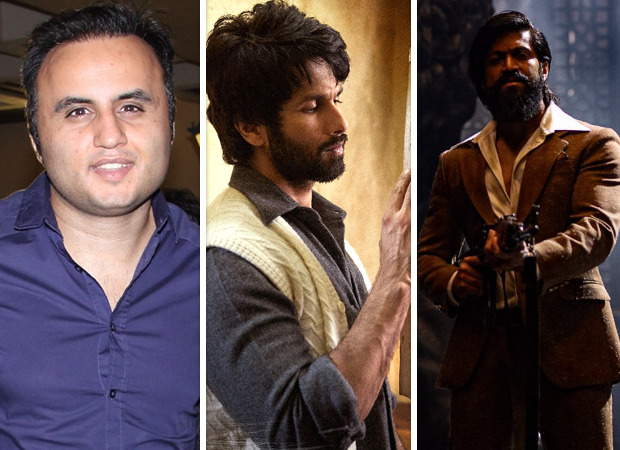 EXCLUSIVE: Jersey’s producer Aman Gill speaks about CLASHING the Shahid Kapoor-starrer with KGF 2; says “There’s no competition between the two films”