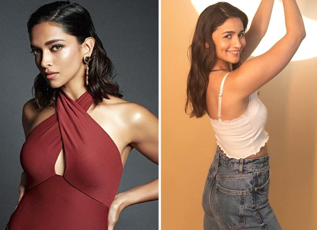 Post Gangubai Kathiawadi screening Deepika Padukone hugs Alia Bhatt; duo head to Sanjay Leela Bhansali's residence to celebrate Post Gangubai Kathiawadi screening Deepika Padukone hugs Alia Bhatt; duo head to Sanjay Leela Bhansali's residence to celebrate