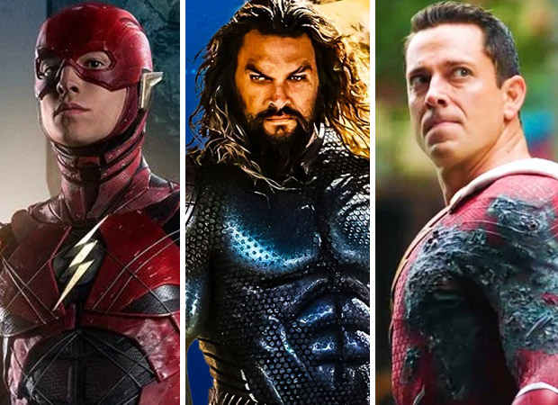 Shazam 2 release date moves up by 6 months while The Flash, Black Adam, and  Aquaman 2 face delays