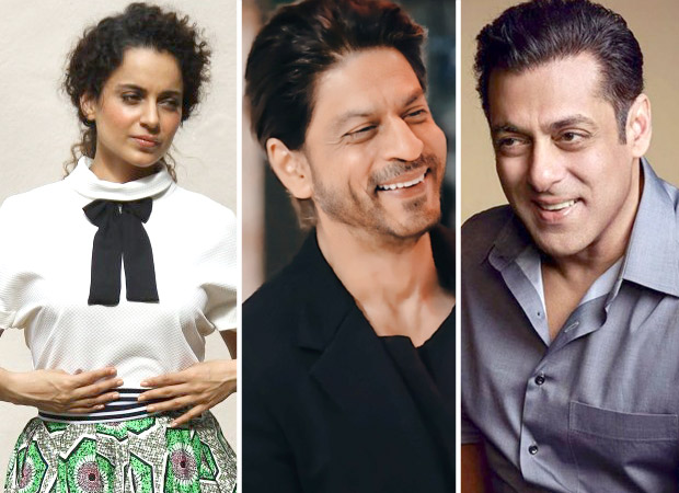 Trending Bollywood News: From Kangana Ranaut reviewing The Kashmir Files, to Shah Rukh Khan teasing about his OTT venture SRK+, to Salman Khan talking about what to expect from Pathaan, here are today’s top trending entertainment news