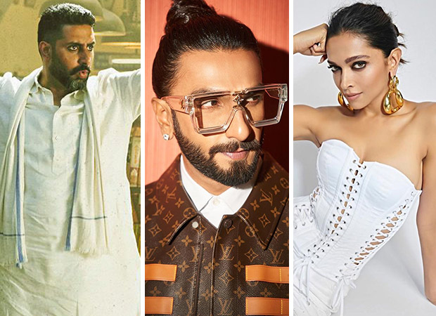 Abhishek Bachchan's Dasvi has a Ranveer Singh and Deepika Padukone connection