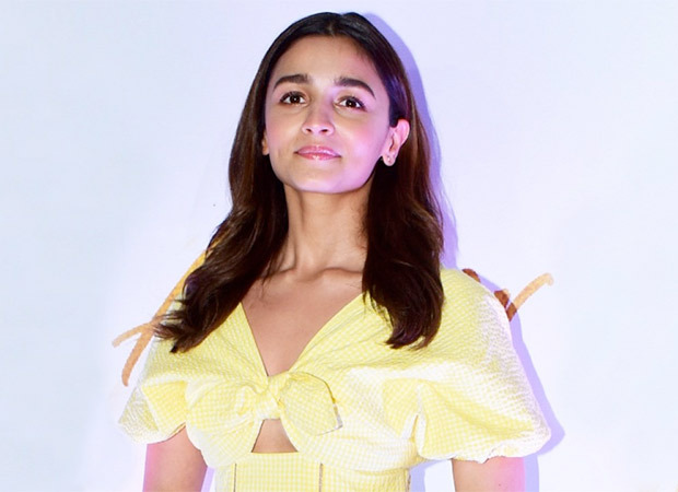 Alia Bhatt won’t be speaking her own Telugu lines in RRR Alia Bhatt won’t be speaking her own Telugu lines in RRR