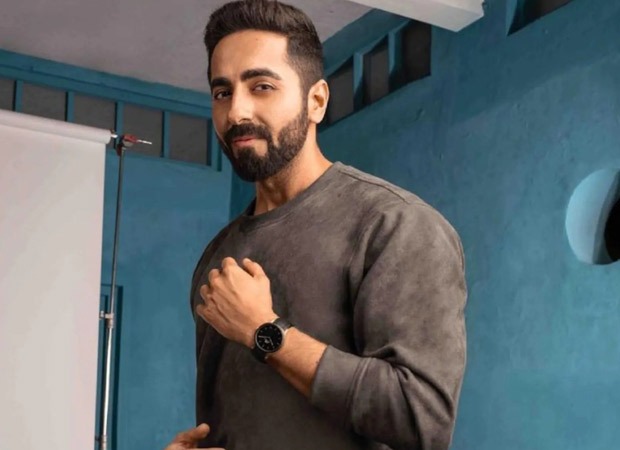 Ayushmann Khurrana wraps up London shoot schedule of An Action Hero, watch video Ayushmann Khurrana wraps up London shoot schedule of An Action Hero, watch video