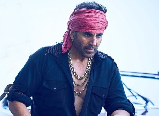 BREAKING: Bachchhan Paandey cleared by CBFC with U/A certificate and 3 cuts; 2 violent scenes and a double meaning dialogue have been modified