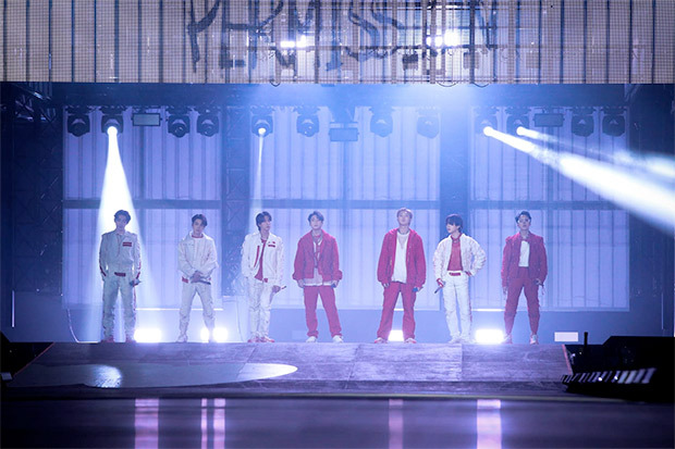 BTS wrap 3 nights of Permission To Dance on Stage in Seoul with 45,000 fans in compliance with COVID-19 protocols; 1.4 million viewers attend live viewing in cinemas across the world