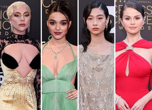 Critics Choice Awards 2022 Best Dressed: Lady Gaga, Rachel Zegler, Jung Ho  Yeon, Selena Gomez steal the limelight on the red carpet 2022 : Bollywood  News - Bollywood Hungama