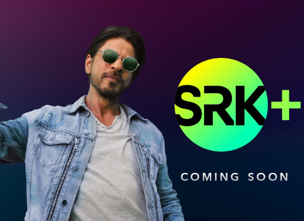 Shah Rukh Khan announces his OTT project SRK+; Salman Khan, Anurag Kashyap, Karan Johar and others react