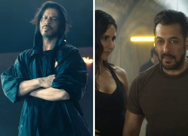 From Shah Rukh Khan's Pathaan to Salman Khan's Tiger 3, here's list of theatrical releases Yash Raj Films has announced to celebrate 50th anniversary From Shah Rukh Khan's Pathaan to Salman Khan's Tiger 3, here's list of theatrical releases Yash Raj Films has announced to celebrate 50th anniversary
