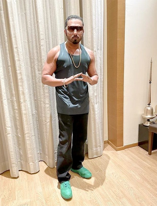 Honey Singh shares photos of his body transformation leaves everyone  stunned with his new ripped avatar  Bollywood News  Bollywood Hungama