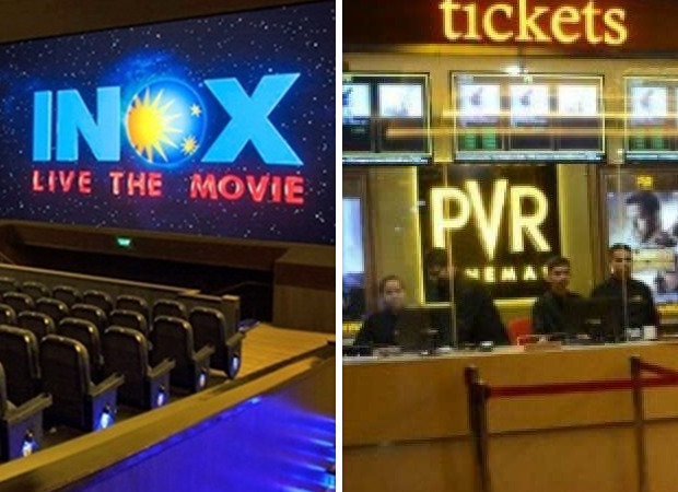 INOX Leisure Limited and PVR Limited announce merger