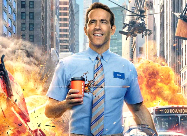 Ryan Reynolds starrer Free Guy likely to get multiple sequels; second installment script “days away” from being delivered