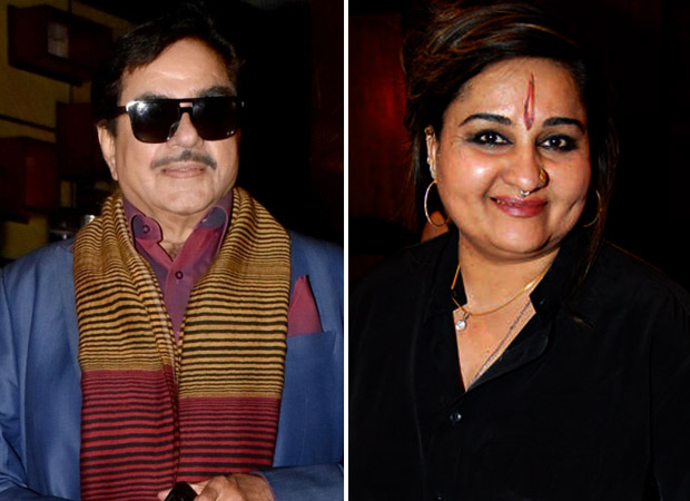 SCOOP: Shatrughan Sinha and Reena Roy come face-to-face after 40 Years at a  party : Bollywood News - Bollywood Hungama